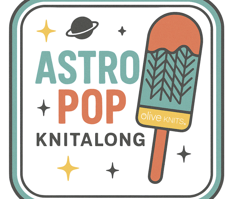 4 Day KAL with Marie Greene